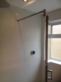Shower Room, Woodstock, Oxfordshire, May 2014 - Image 26